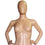 Ladies Full Size Egghead Mannequin with Removable Head