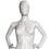 Ladies Full Size Egghead Mannequin with Removable Head