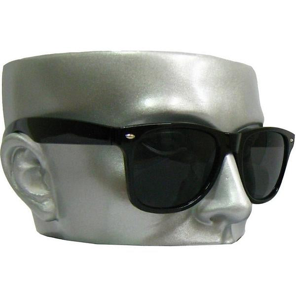 Half Face Sunglasses/Eyeglasses Display Head – mannequinsupply display picture 1