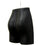 MN-121 Plastic Butt Form with Metal Swivel Hook Black - DisplayImporter.com - 2