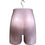 MN-121 Plastic Butt Form with Metal Swivel Hook Fleshtone Pink - DisplayImporter.com - 3