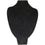 DS-016 Large Bust Leatherette/Velvet Display - DisplayImporter