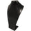 DS-036 Long Bust Leatherette/Velvet Display - DisplayImporter