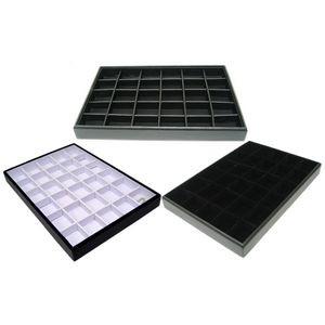 DS-139 Small Item Jewelry Organizer Tray  - DisplayImporter.com - 1