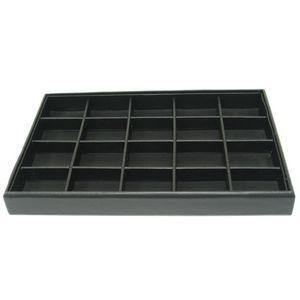 DS-140 20 Item Jewelry Organizer Tray  - DisplayImporter.com