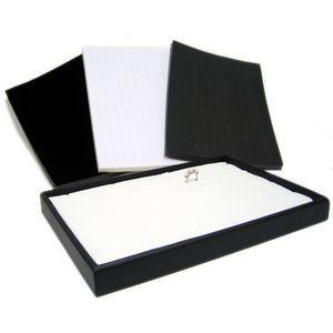 DS-141 Slotted Foam Ring Insert Pads  - DisplayImporter.com