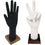 DS-185 Bendable and Posable Foam Glove and Jewelry Display Hand - DisplayImporter