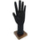 DS-185 Bendable and Posable Foam Glove and Jewelry Display Hand - DisplayImporter