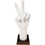 DS-185 Bendable and Posable Foam Glove and Jewelry Display Hand - DisplayImporter