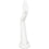 DS-188 Tall Glossy White Glove and Jewelry Display Hand - DisplayImporter