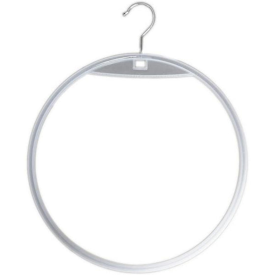 HG-053 Bikini, Swimsuit, Lingerie Bottoms, Thongs Hoop Hanger 14" - DisplayImporter