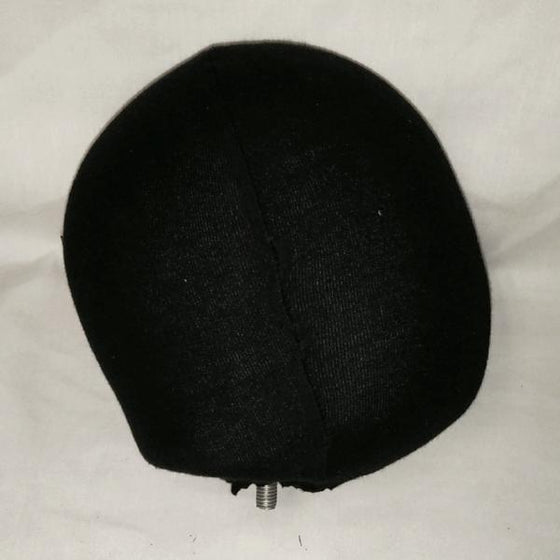 MN-402HEAD Fabric Covered Foam Female Egg Head Attachment - DisplayImporter