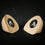 MA-102 Plastic Male Shoulder Caps Attachment for MR Form Series (One Pair) - DisplayImporter