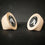 MA-103 Plastic Female Shoulder Caps Attachment for MR Form Series (One Pair) - DisplayImporter