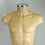 MA-100 Plastic Male Neck Cap for MR Form Series - DisplayImporter