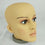 MN-C2 Plastic Female Realistic Head Attachment for Dress Form/Mannequin - DisplayImporter