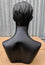 Male Mannequin Head Form