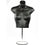 Female Half Body T-Shirt Hanging Torso Mannequin Form w/ Adjustable Stand