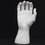 DS-190 Male Glove and Jewelry Display Mannequin Hand - DisplayImporter