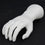 DS-190 Male Glove and Jewelry Display Mannequin Hand - DisplayImporter