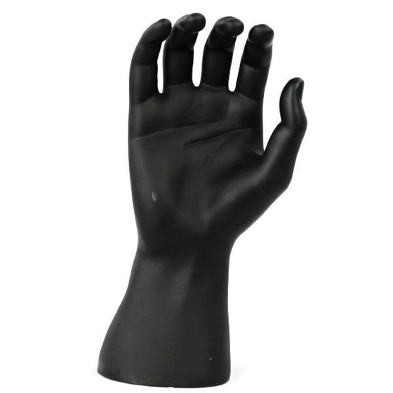 DS-190 Male Glove and Jewelry Display Mannequin Hand - DisplayImporter