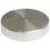 MA-037 Replacement Brushed Chrome 4" Round Metal Neck Cap for Dress Forms (fits MN-113/MN-603) - DisplayImporter