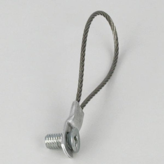 MA-046 Wire Hanging Loop Attachment for Mannequin Torsos, Dress Forms - DisplayImporter