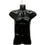 MN-116 Plastic Male Torso Form with Metal Swivel Hook Black - DisplayImporter.com - 2