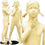 MN-150 Young Standing Teenage Girl Mannequin 3' 11"  - DisplayImporter.com - 1