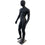 MN-169 Egghead Standing Masculine Male Mannequin with Base - DisplayImporter