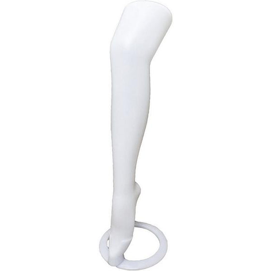 MN-189 Plastic Women's Thigh-High Hosiery Leg - DisplayImporter