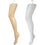 MN-233 Plastic Women's Thigh-High Hosiery Leg Hanger - DisplayImporter