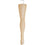 MN-233 Plastic Women's Thigh-High Hosiery Leg Hanger - DisplayImporter