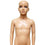 MN-244 Plastic Child Full Size Mannequin 4' 3.25" - DisplayImporter