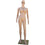 MN-250 Plastic Busty Ladies Full Size Mannequin - DisplayImporter