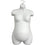 MN-263 Hanging Female Pregnant Maternity Upper Torso Body Dress Form with Metal Swivel Hook - DisplayImporter