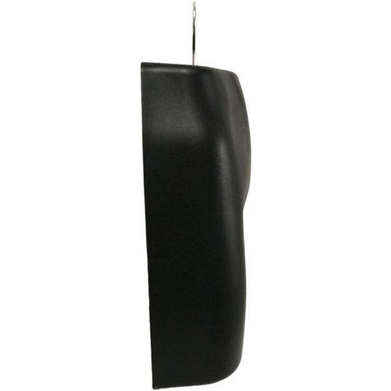 MN-281 Plastic Male Lower Torso (Hip) Hanging Form with Metal Hook - DisplayImporter