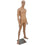 MN-308A Young Man Smiling Male Mannequin 5' 9.5" - DisplayImporter