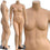 MN-310 Female Headless Plus Size Mannequin  - DisplayImporter.com - 1