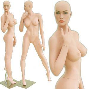 MN-313 Sexy Ladies Mannequin - Angelina  - DisplayImporter.com - 1