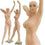 MN-314 Curvaceous Female Mannequin - Dolly  - DisplayImporter.com - 1