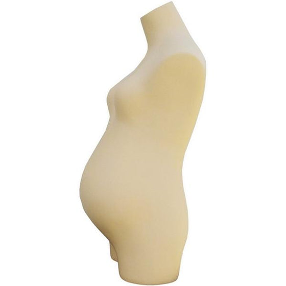 MN-373 Freestanding Maternity Upper Torso Form - DisplayImporter