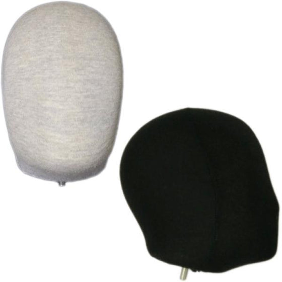 MN-407HEAD Fabric Covered Foam Male Egg Head Attachment - DisplayImporter