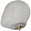 MN-407HEAD Fabric Covered Foam Male Egg Head Attachment - DisplayImporter