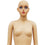 MN-437 Plastic Teenage Girl Full Size Mannequin 5' 5" - DisplayImporter