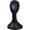 MN-516 Female Abstract Mannequin Head Form with Long Neck - DisplayImporter