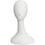 MN-516 Female Abstract Mannequin Head Form with Long Neck - DisplayImporter