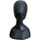 MN-517 Female Abstract Mannequin Head Form - DisplayImporter