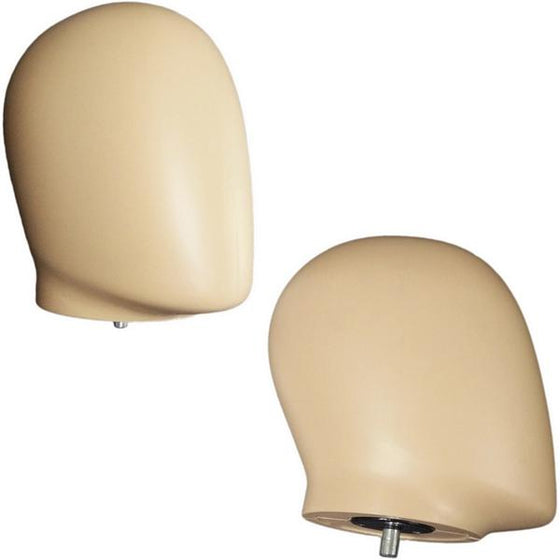 MN-EHM Plastic Male Egghead Attachment - DisplayImporter