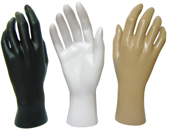 MN-HandsF Female Mannequin Hands  - DisplayImporter.com - 2